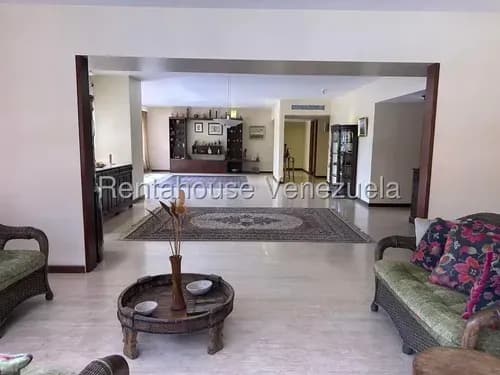 Cv Apartamento En Venta En Los Palos Grandes Yf 26-12915