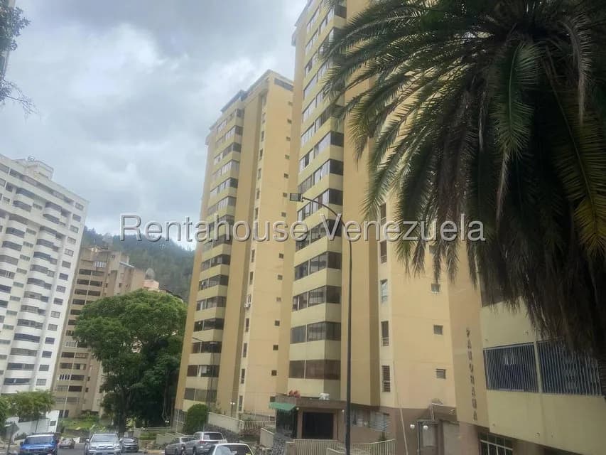 Apartamento (1 Nivel) en Venta en Manzanares, Distrito Metropolitano