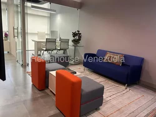 Venta De Oficina / Macaracuay/ Mg- 5-24704