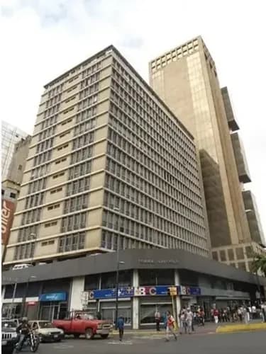 Oficina En Venta Torre Lincoln Mg60