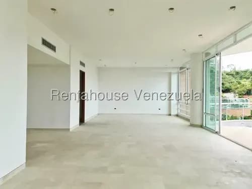 Apartamento Pb En Venta Terrazas / Jardín (parte Frontal Y Posterior Del Apartamento), Con Salida Directa Hacia La Piscina En Mirador De Los Campitos Mls #26-7253