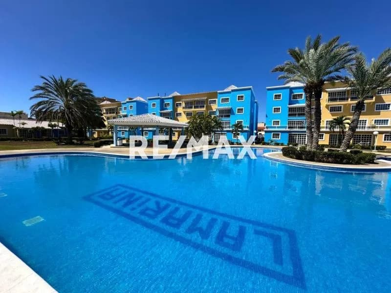 EN VENTA APARTAMENTO PENTHOUSE EN URB. LA MARINA - ISLA DE MARGARITA