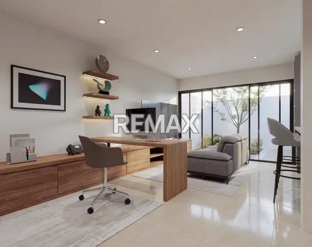 Exclusivo Town House en Venta en Obra (Proyecto Primario) - C.R. Villas Costamarina - Parcelamiento Puente Real - Nueva Barcelona - Estado Anzoátegui