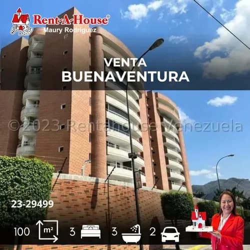 Hermoso Apartamento En Frutas Condominio, Buenaventura Mr 23-29499