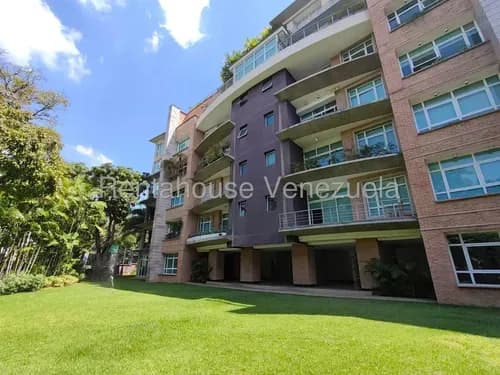 Cur Apartamento En Venta En La Castellana 26-20443 Yg