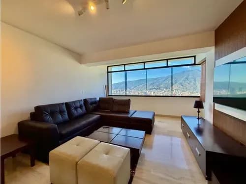 Se Alquila Apto 65m2 1h/1b/1p Colinas De Bello Monte