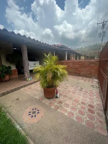 Casa En La Urb Parque Residencial Campestre La Cumaca