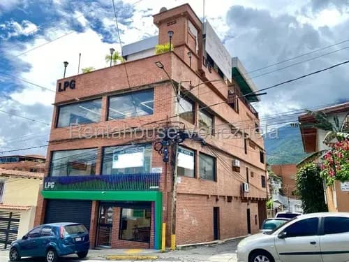 Y.t. Edificio En Venta, Los Chorros Mls #26-5836