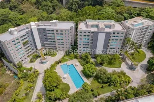 Apartamento En Venta Los Chorros Lp