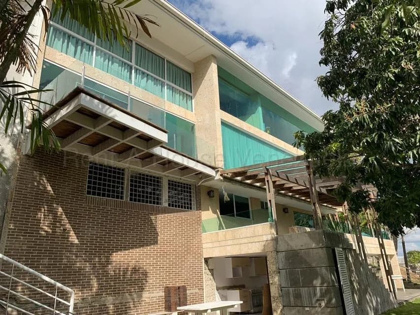 Casa (1 Nivel) en Venta en Cumbres de Curumo, Distrito Metropolitano