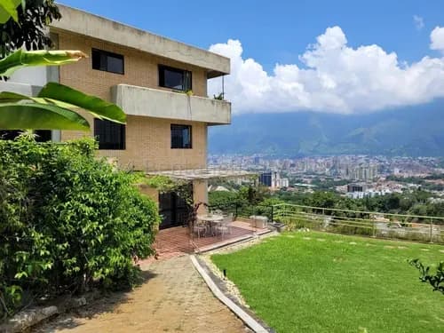 Hermosa Casa En Venta En Macaracuay Mv