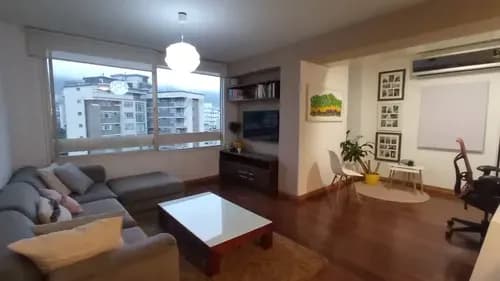 Lr Alquiler Apartamento Los Palos Grandes