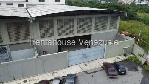 Galpón En Venta Mariche Yf 26-16320