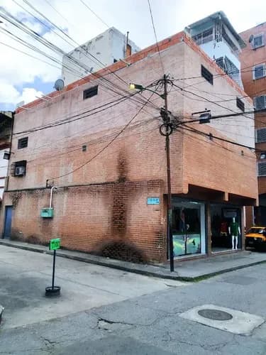 Pc Se Vende Edificio 500m2 El Cementerio