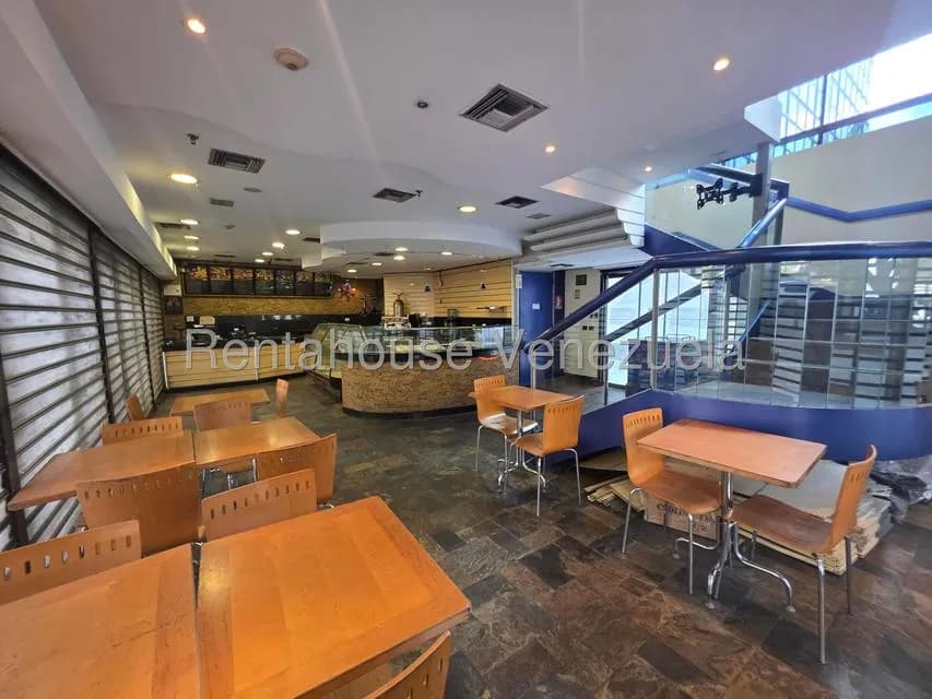 Comercial (Local Comercial) en Alquiler en Chacao, Distrito Metropolitano