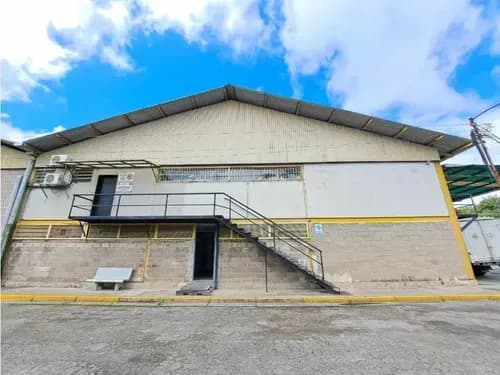 Galpon Industrial En Venta 3500m2 San José De Los Altos
