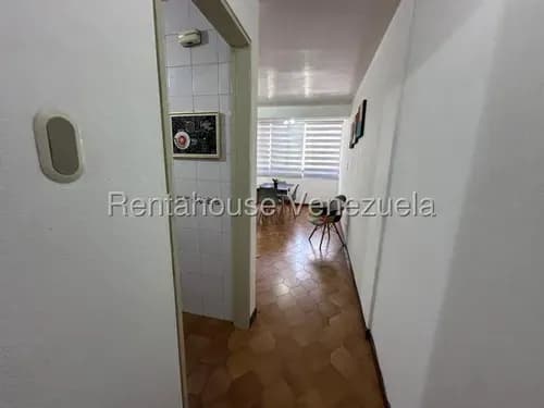 Apartamento En Alquiler - Terrazas Del Avila - Mariela García -26-17461