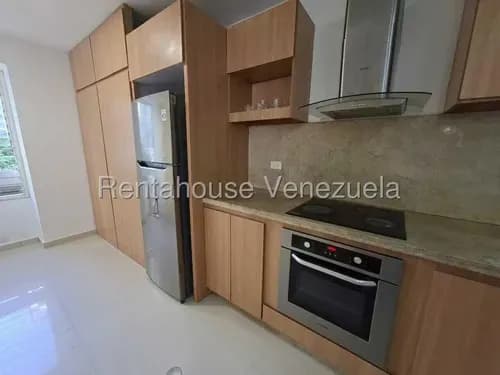 Apartamento En Venta Los Palos Grandes Mls #26-16288 (mr)
