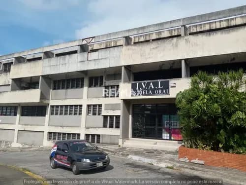 Alquiler Edificio El Marques