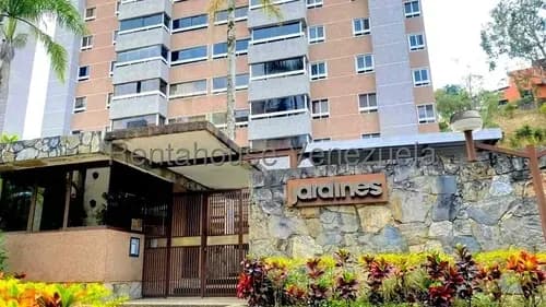 Apartamento En Venta En Los Naranjos Del Cafetal, 130,21m2, Eo #26-16638