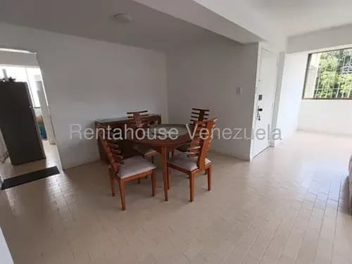 Excelente Ubicacion Apartamento En Venta Los Rosales 26-19748 Jca