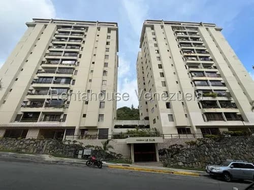 Leandro Manzano, Apartamento En Venta, Ubicado En Manzanare, Av, #26-20761