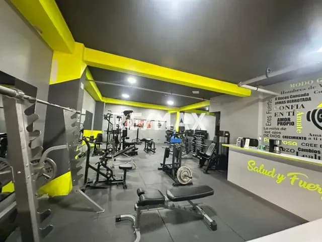 VENDO GIMNASIO ACTIVO EN ESTE DE BARQUISIMETO