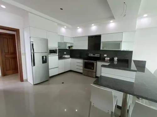 Apartamento Exclusivo En Residencia Atlantica Frente Al Mar En Tucacas Falcon