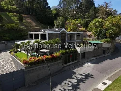 Casa Para Reyes , Hermosa Casa En Exclusiva Zona , La Lagunita En El Hatillo ,5hab,5 Baños ,moderna (1100 De Terreno,500 Construcción) (abstenerse Asesores Inmobiliarios )26-15625
