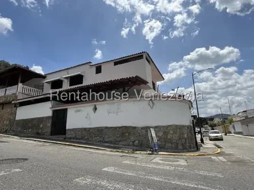 Casa En Venta La Trinidad 26-17911 Mc