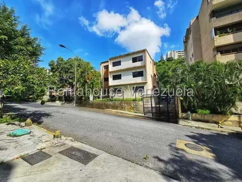 Venta Edificio Completo/terreno Las Mercedes, Excelente Potencial Para Proyecto Inmobiliario Mo 26-419