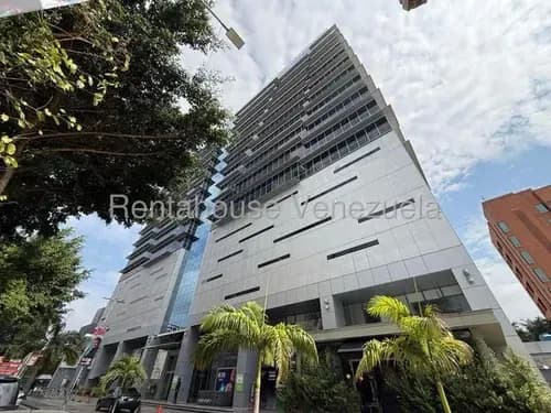 Mg // Hermosa Oficina Comecial En Alquiler - Las Mercedes // Mls #26-17543