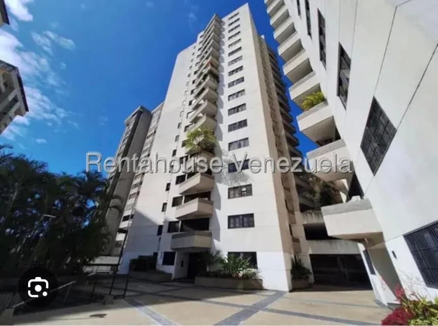 Apartamento (1 Nivel) en Alquiler en Guaicay, Distrito Metropolitano
