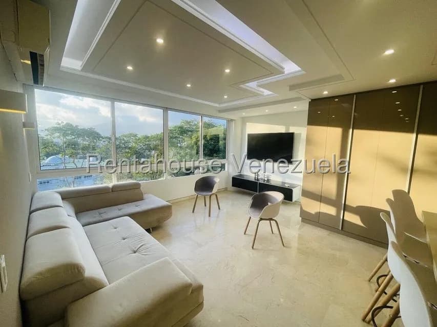 Apartamento (1 Nivel) en Venta en Lomas del Sol, Distrito Metropolitano