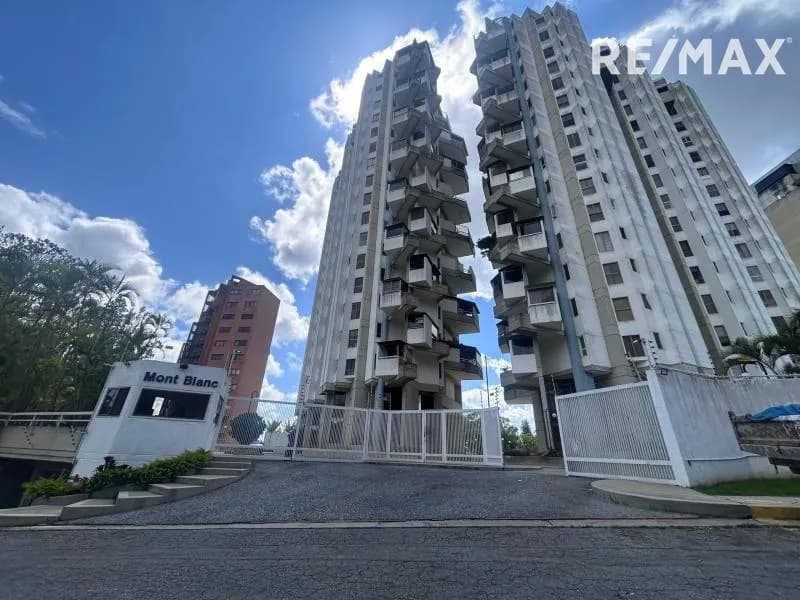 Venbta Apartamento Los Naranjos, El Hatillo