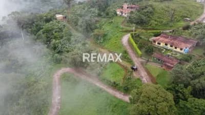 Terreno en venta en Paramillo, San Juan Bautista, San Cristóbal, Táchira, VEN - $70k