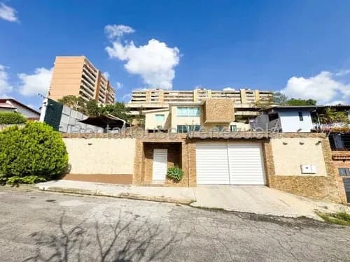 Leandro Manzano Casa En Venta,la Tahona Mls #26-19462