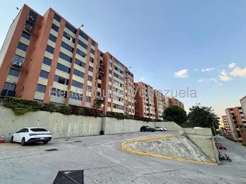 K.f Acogedor Apartamento En Alquiler Los Naranjos Humboldt #26-19796
