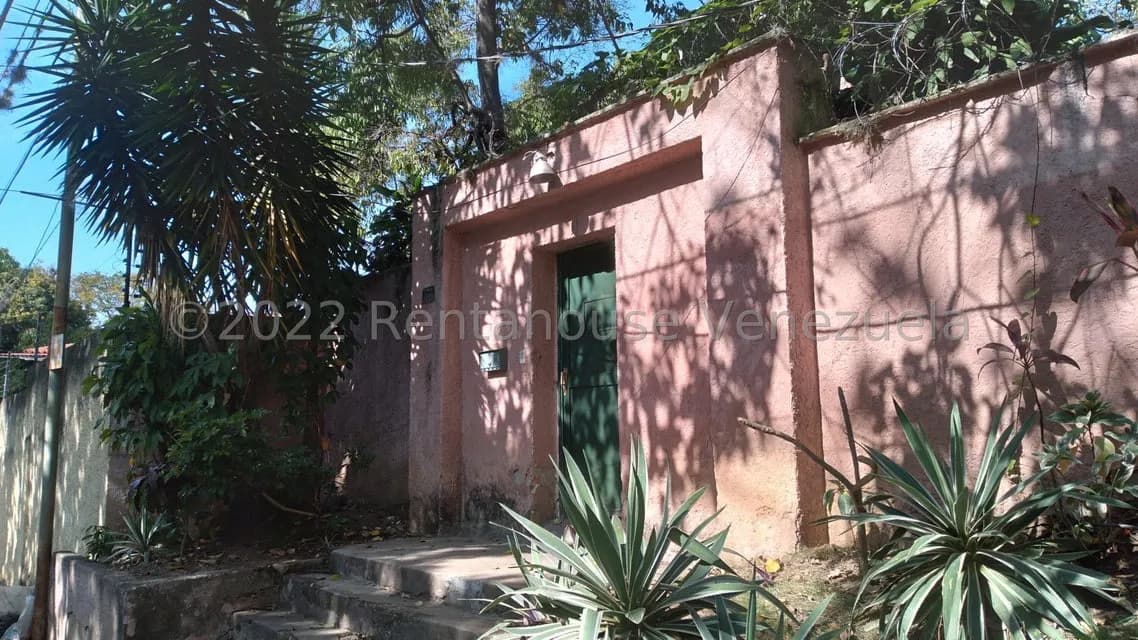 Terreno (Residencial) en Venta en Los Chorros, Distrito Metropolitano