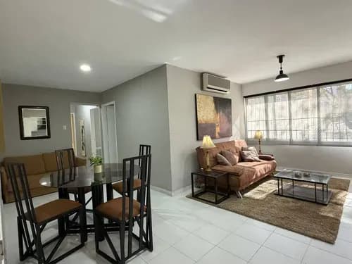 Py 313467 Apartamento En Alquiler En El Bosque