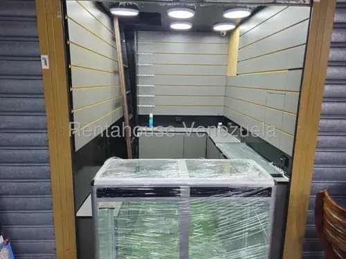 Venta Practico Local Comercial Chacao Merpoeste Deposito