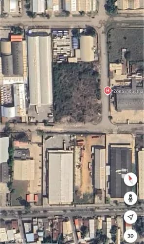 Terreno Zona Industrial Mesones Venta 10.000 M2