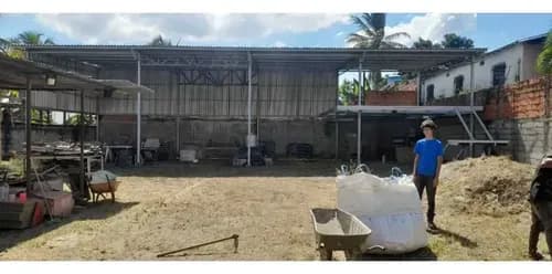 Galpón en venta - $48k