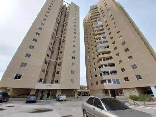 Apartamento En Venta Con Pozo Y Planta Amoblado Virginia Palace, Don Bosco. As