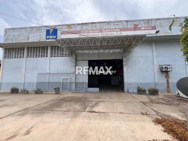Galpón Zona Industrial Norte