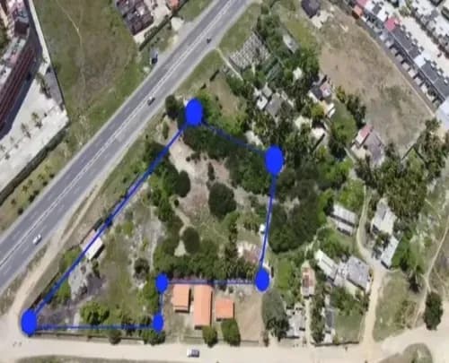 Terreno En Venta, Ubicado En Tucacas. Av Principal. Ideal Para Hoteles O Posadas. Ag