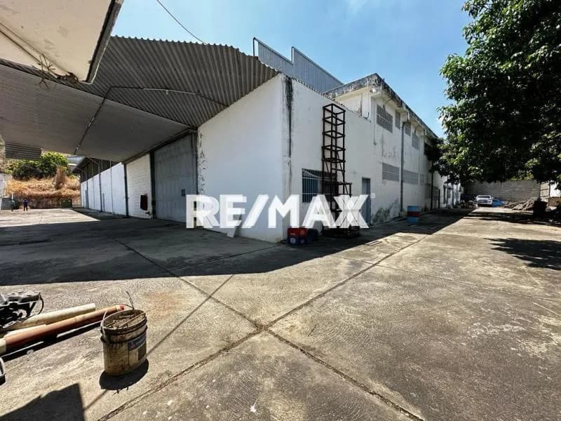 Se vende galpon con Terreno en la zona industrial soco la Victoria Aragua