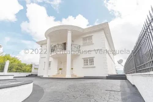 Maravillosa Casa En Venta En El Placer, #26-17713, Josmary Sanjuan