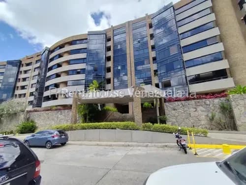 Apartamento En Alquiler Lomas De La Lagunita 26-17909 Ac