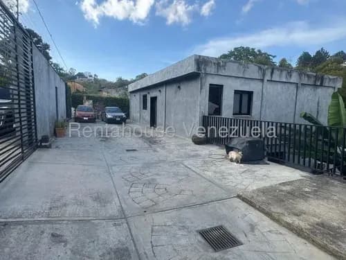 Casa A La Venta En El Hatillo #26-17421 Josmary Sanjuan